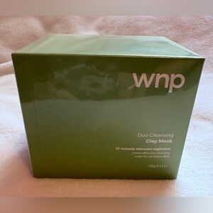 Green Duo Cleansing Clay Mask